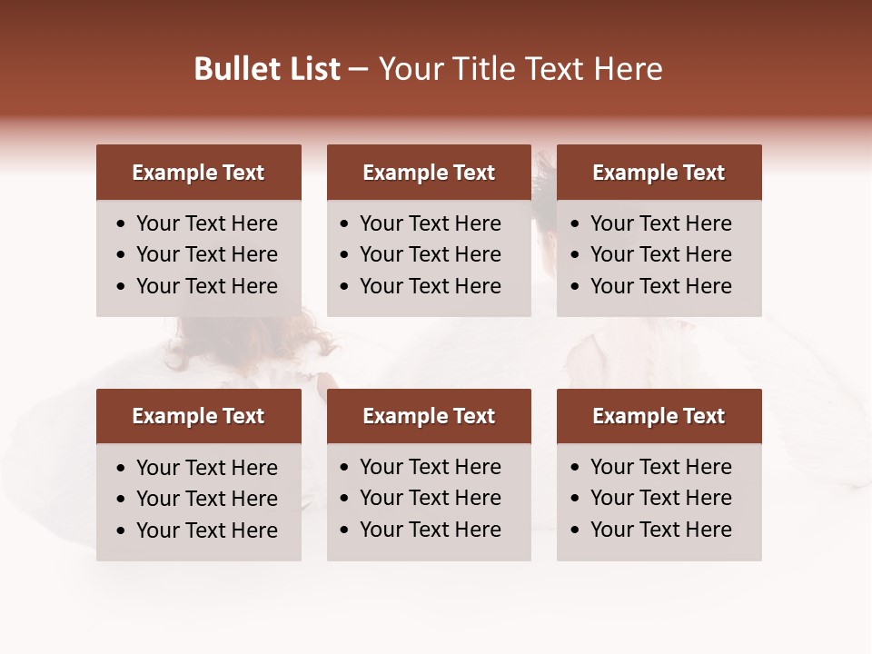 Life Son Valentine PowerPoint Template