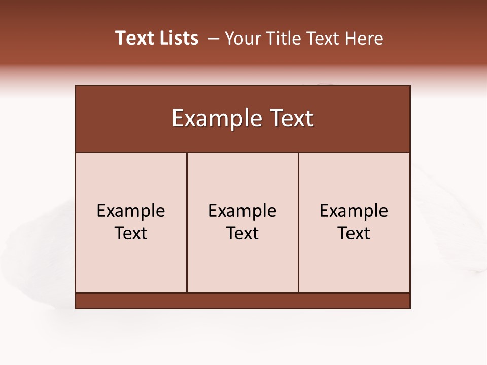 Life Son Valentine PowerPoint Template