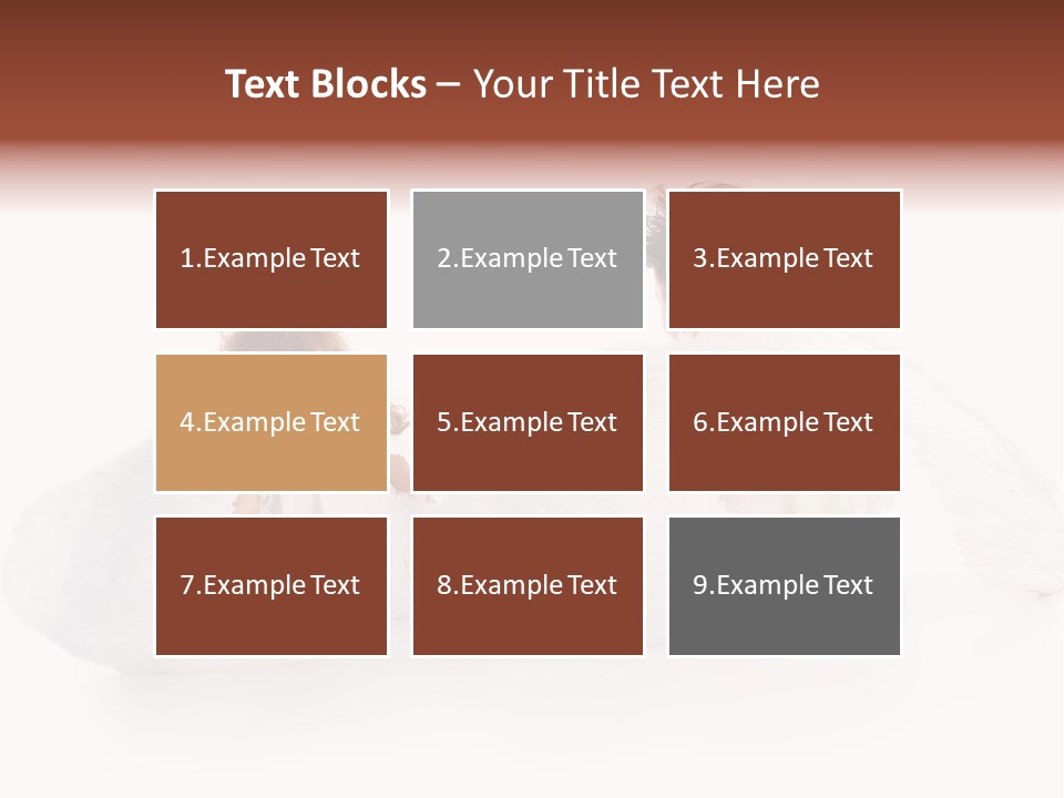 Life Son Valentine PowerPoint Template