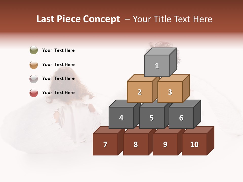 Life Son Valentine PowerPoint Template