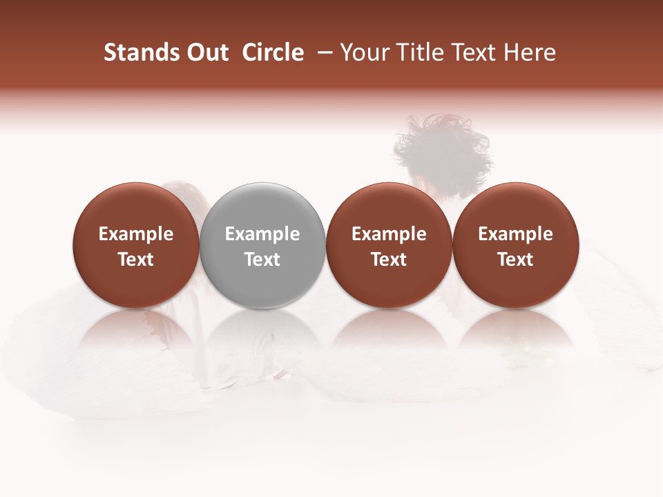 Life Son Valentine PowerPoint Template