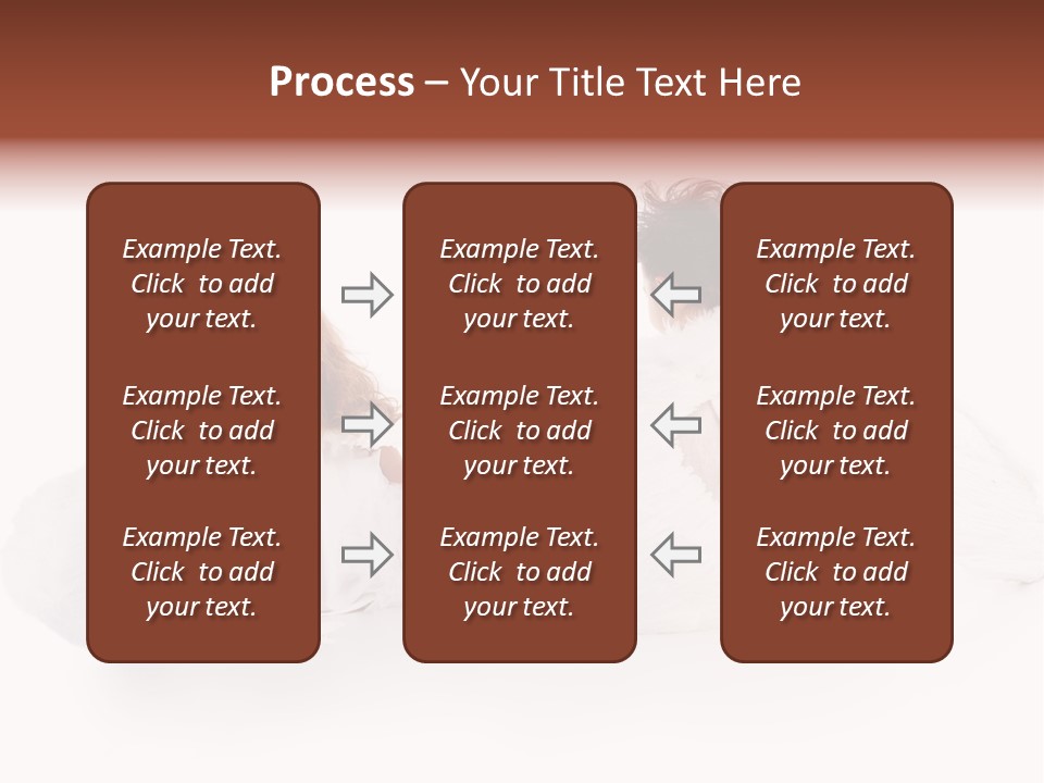Life Son Valentine PowerPoint Template