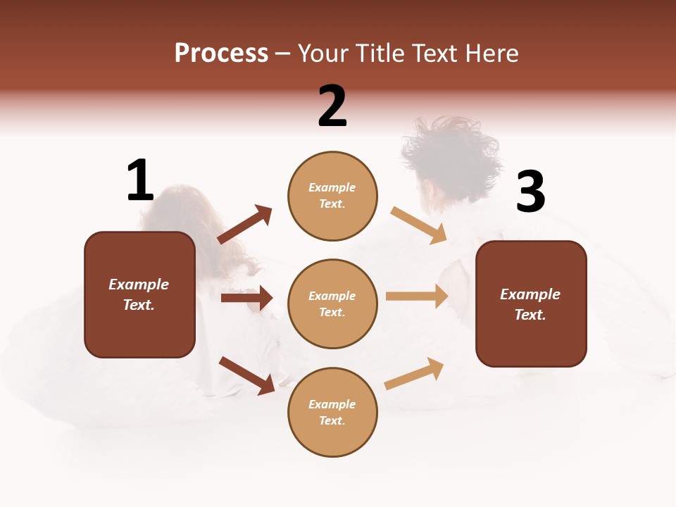 Life Son Valentine PowerPoint Template