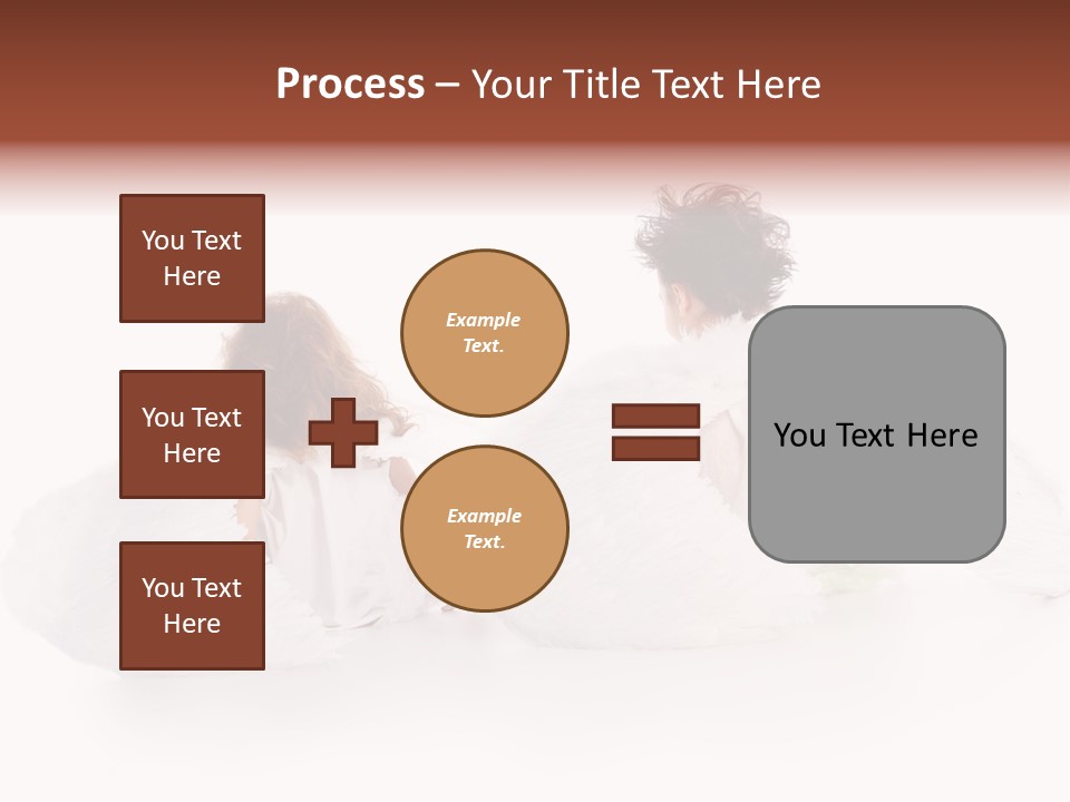 Life Son Valentine PowerPoint Template