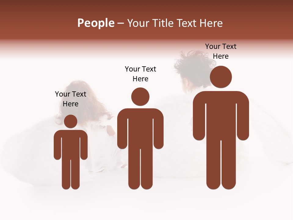 Life Son Valentine PowerPoint Template