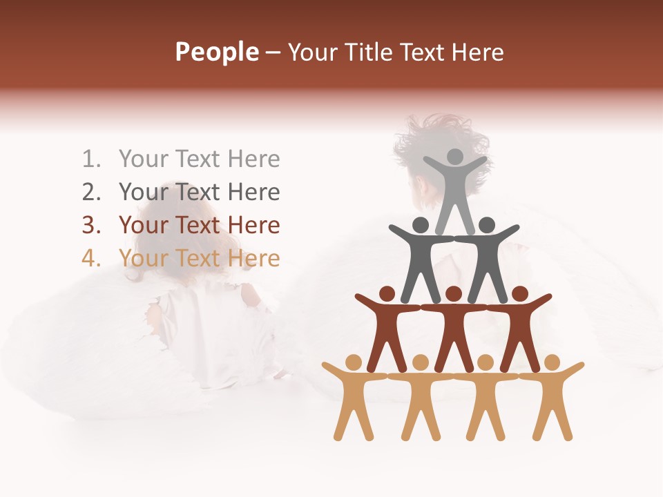 Life Son Valentine PowerPoint Template