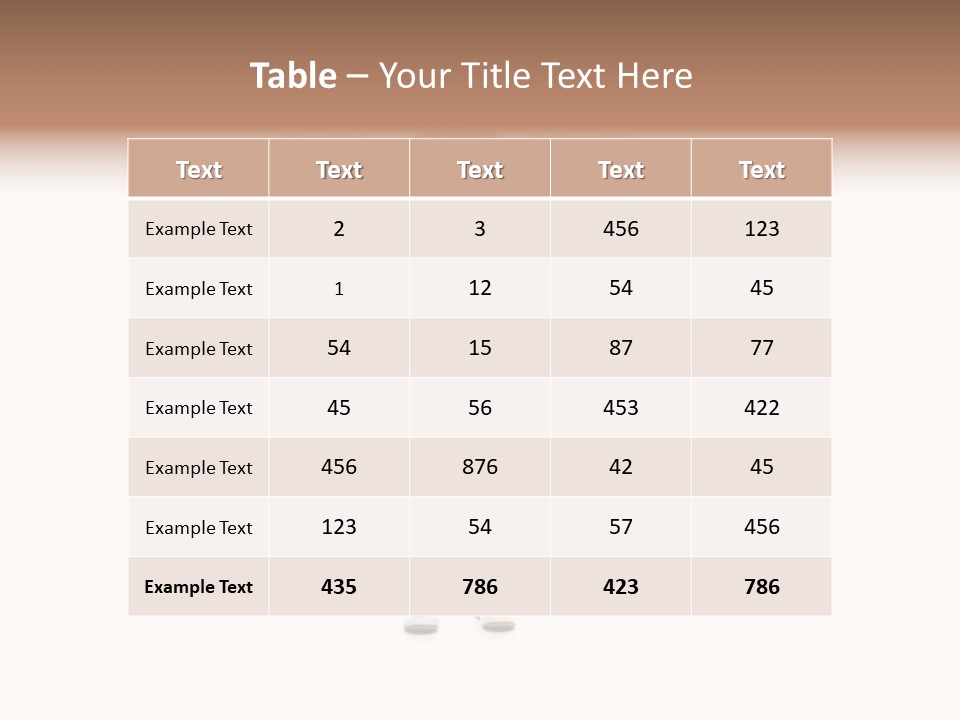 Happiness Kid Beauty PowerPoint Template