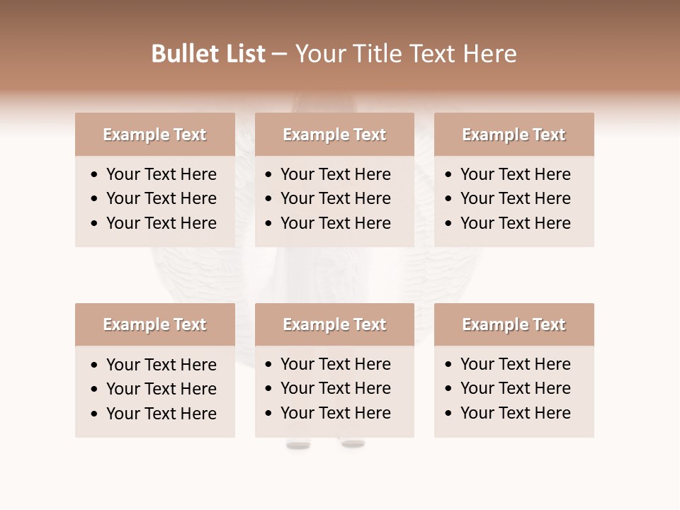 Happiness Kid Beauty PowerPoint Template