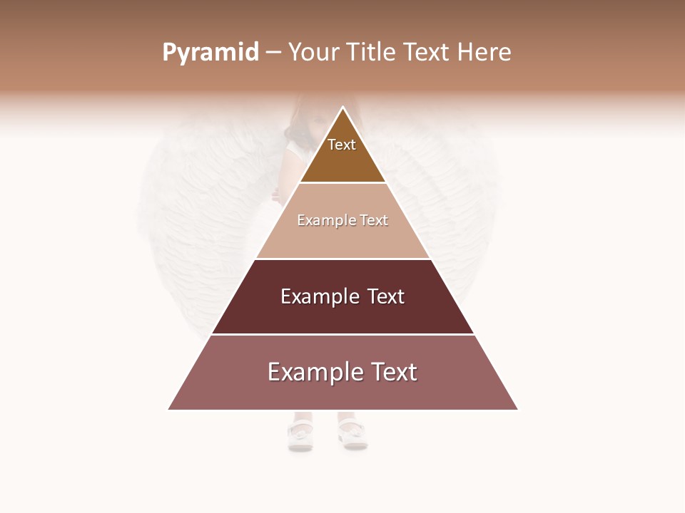 Happiness Kid Beauty PowerPoint Template