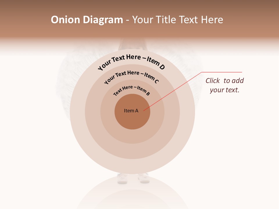 Happiness Kid Beauty PowerPoint Template