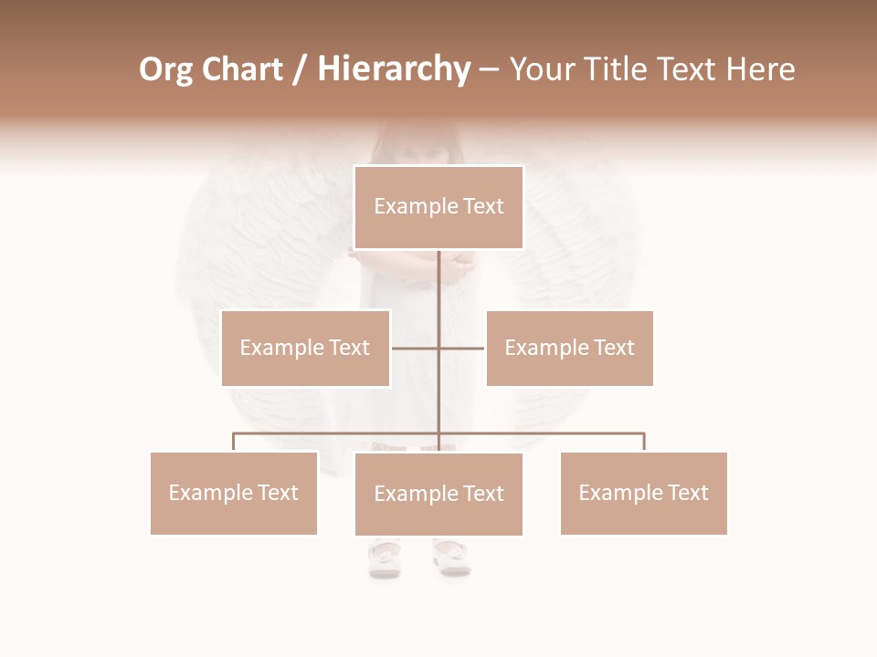 Happiness Kid Beauty PowerPoint Template