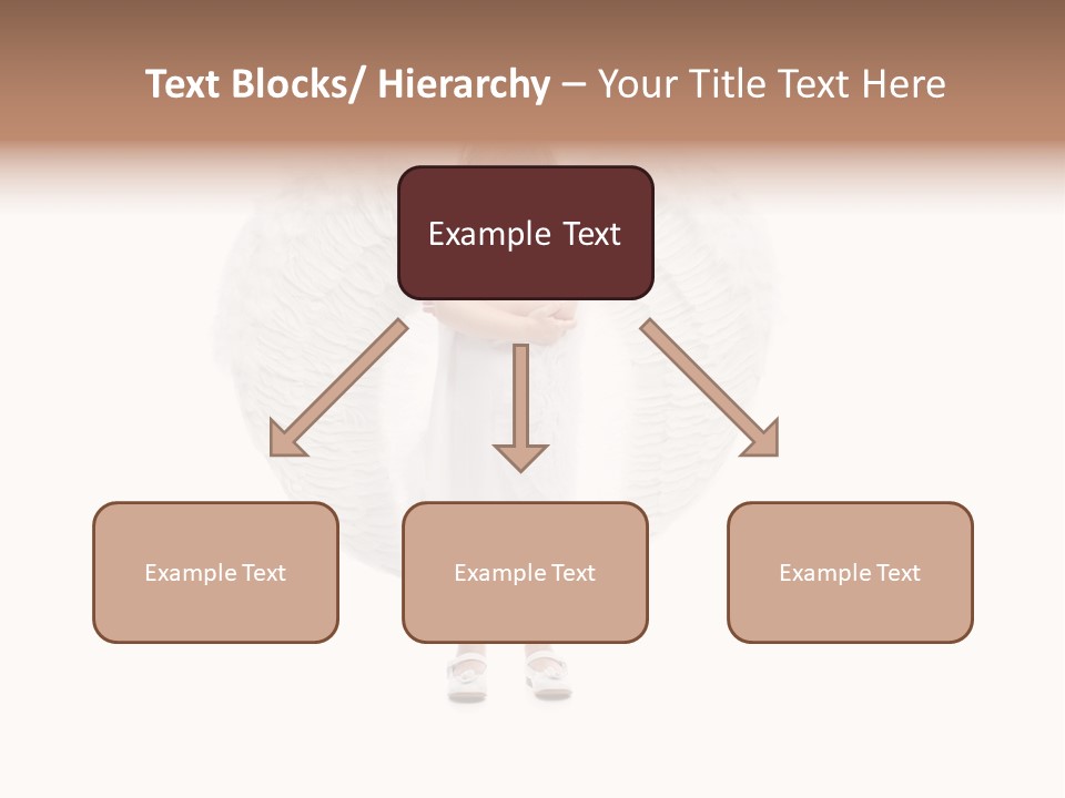 Happiness Kid Beauty PowerPoint Template