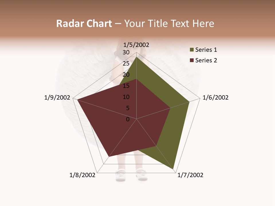 Happiness Kid Beauty PowerPoint Template