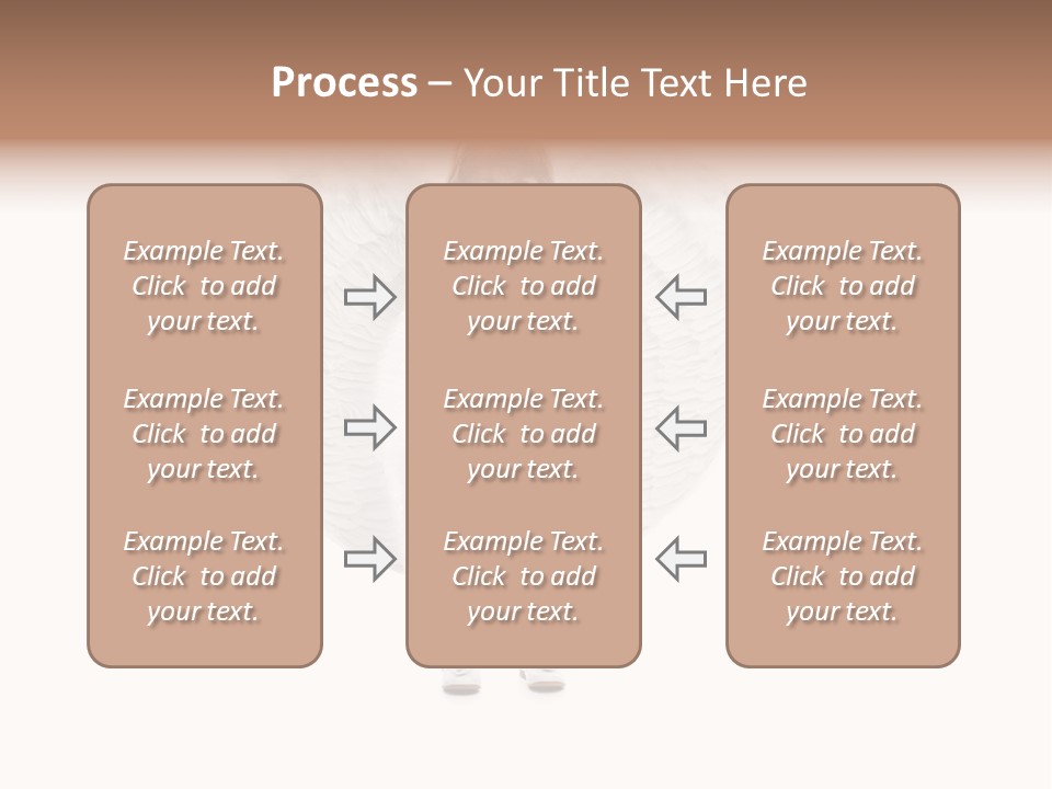 Happiness Kid Beauty PowerPoint Template