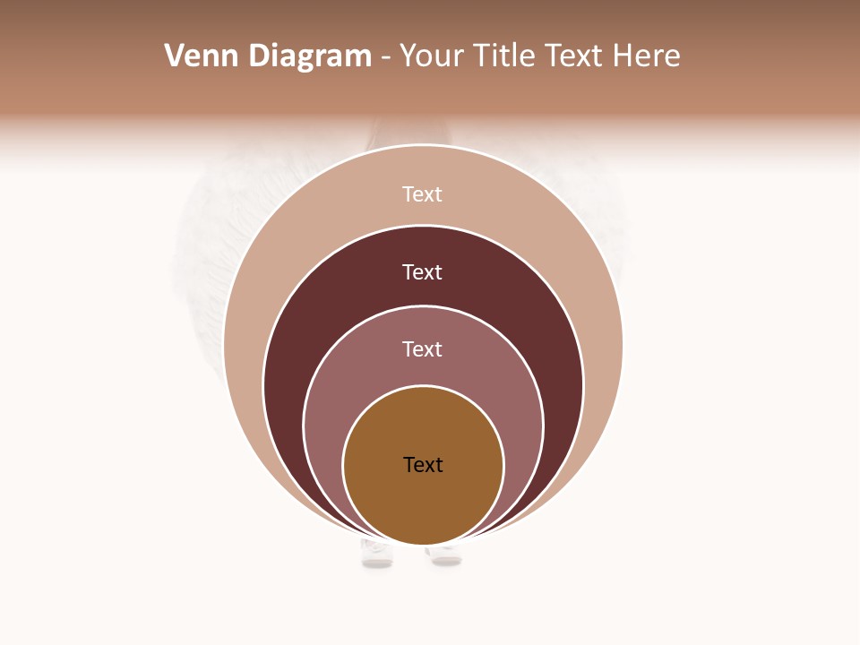Happiness Kid Beauty PowerPoint Template