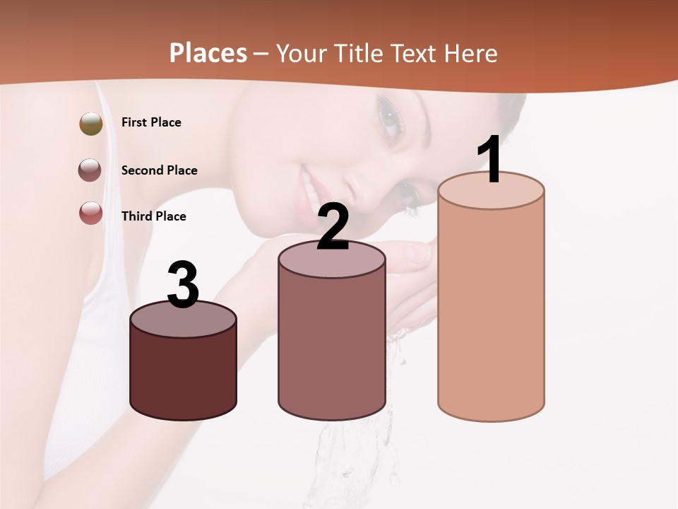 Body Person Clean PowerPoint Template