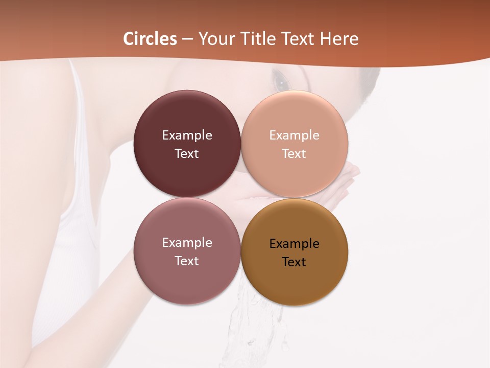 Body Person Clean PowerPoint Template