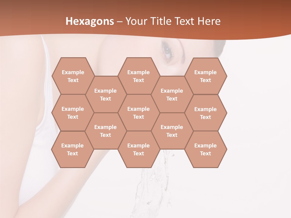 Body Person Clean PowerPoint Template
