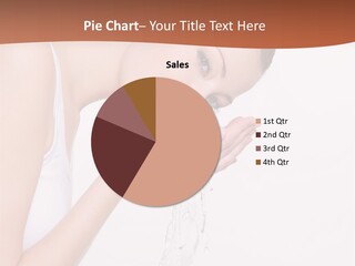 Body Person Clean PowerPoint Template