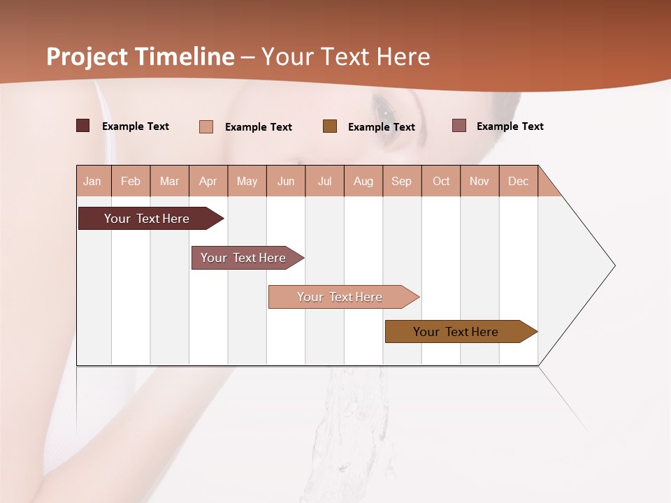 Body Person Clean PowerPoint Template