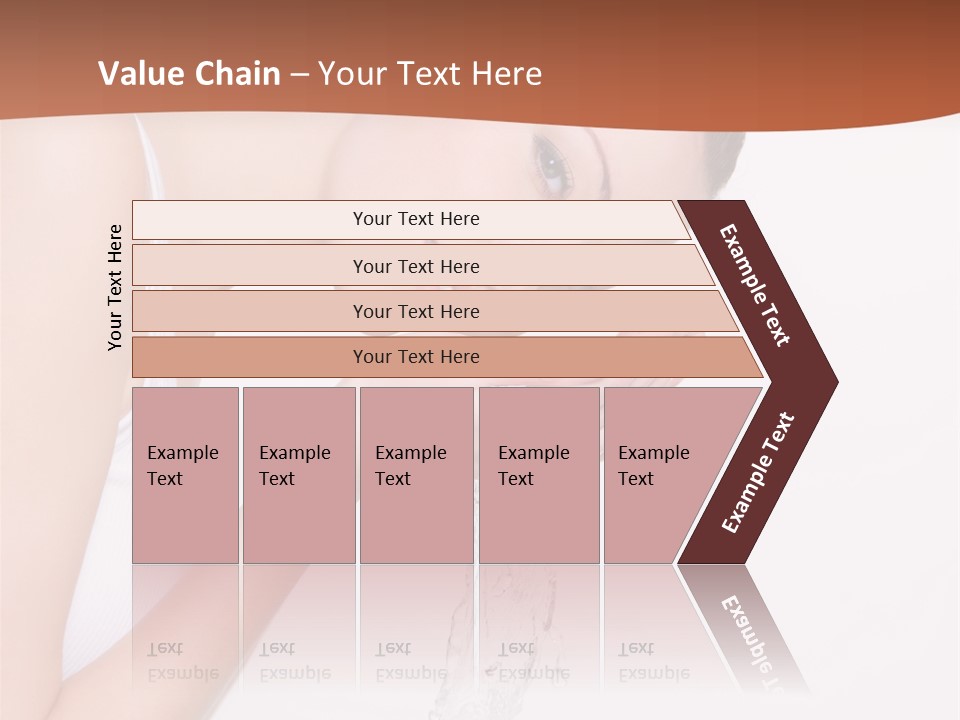 Body Person Clean PowerPoint Template