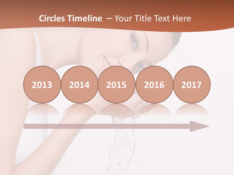 Body Person Clean PowerPoint Template