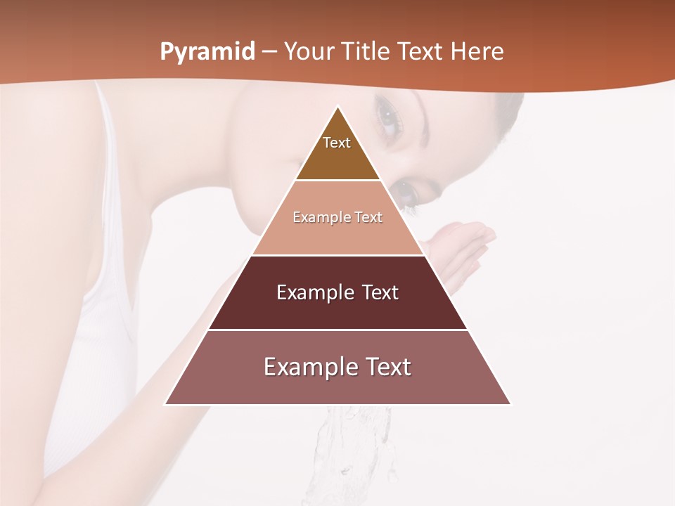 Body Person Clean PowerPoint Template