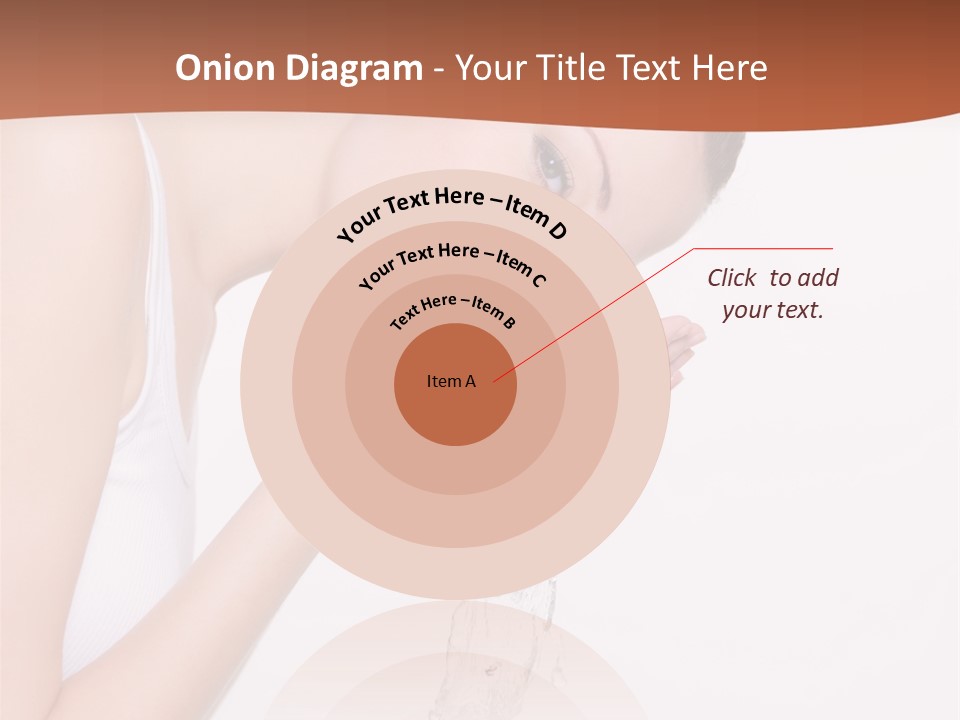 Body Person Clean PowerPoint Template