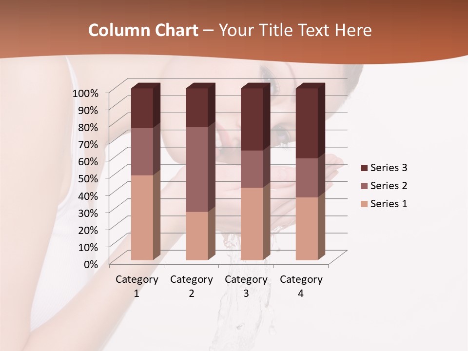 Body Person Clean PowerPoint Template