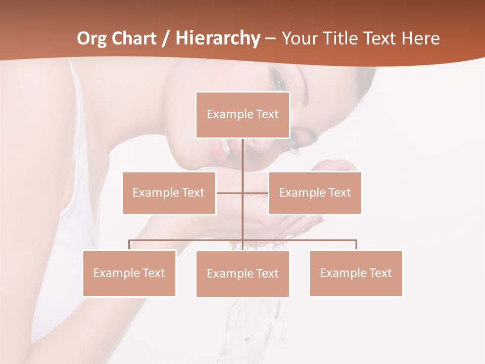 Body Person Clean PowerPoint Template