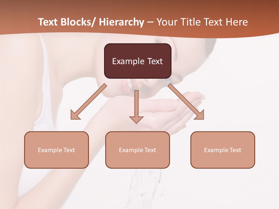 Body Person Clean PowerPoint Template