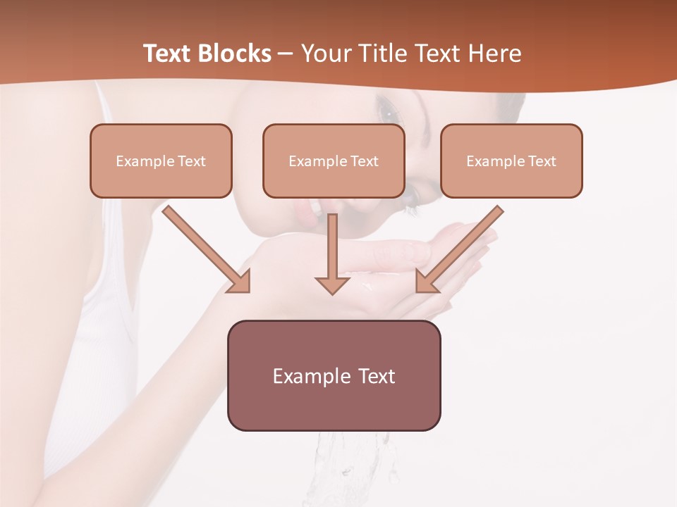 Body Person Clean PowerPoint Template