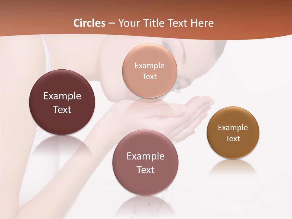 Body Person Clean PowerPoint Template