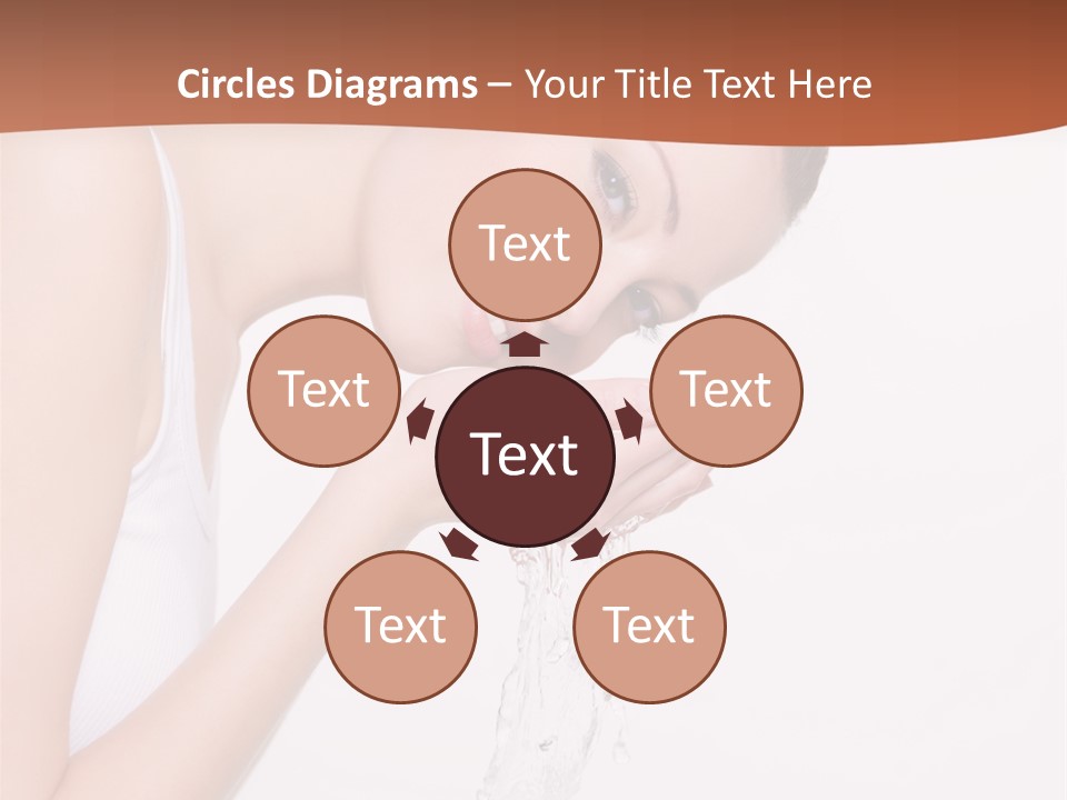 Body Person Clean PowerPoint Template