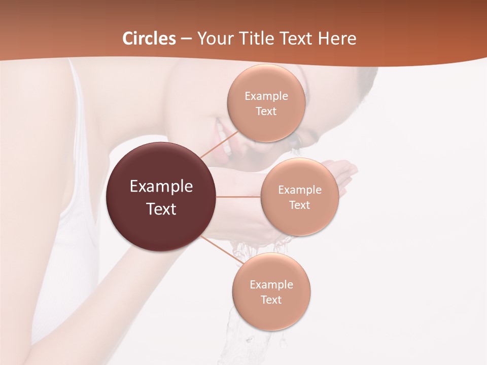 Body Person Clean PowerPoint Template