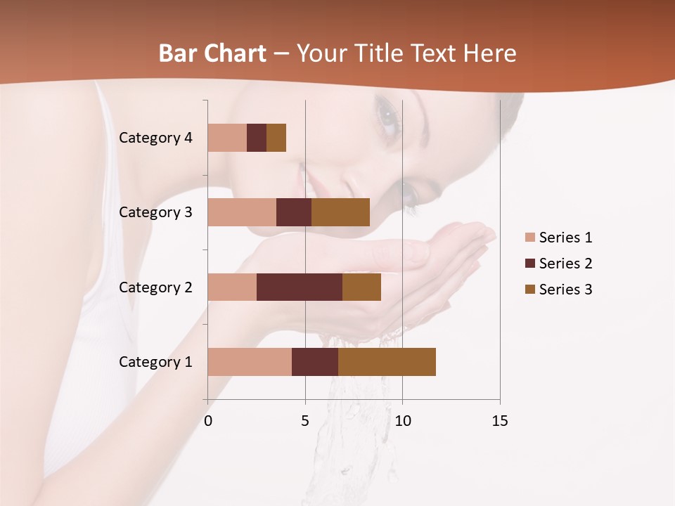 Body Person Clean PowerPoint Template