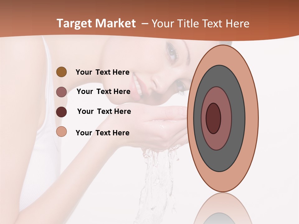 Body Person Clean PowerPoint Template