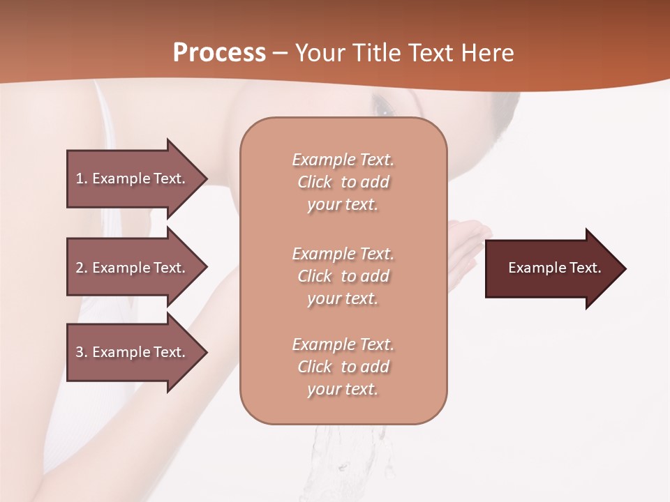 Body Person Clean PowerPoint Template