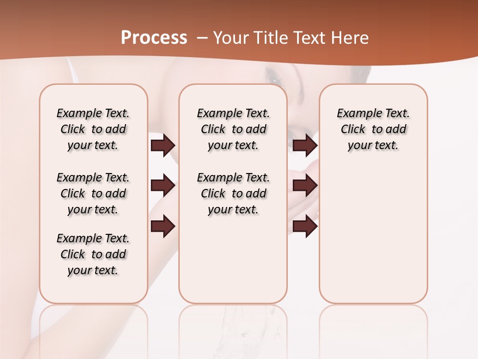 Body Person Clean PowerPoint Template