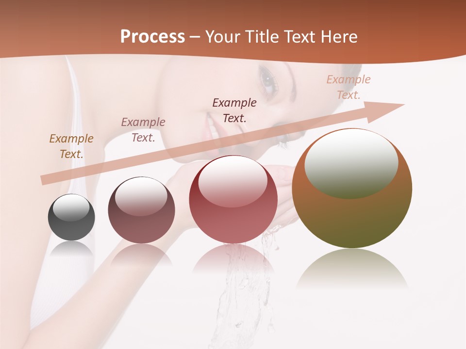Body Person Clean PowerPoint Template