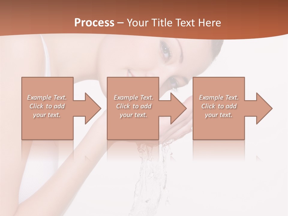 Body Person Clean PowerPoint Template