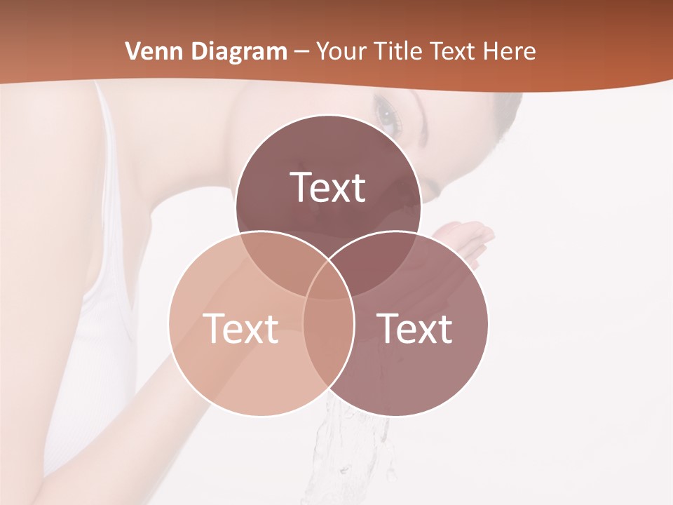 Body Person Clean PowerPoint Template