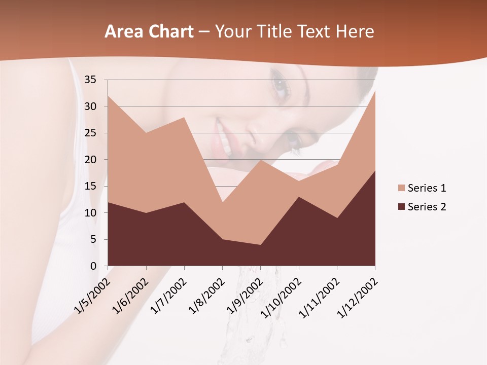 Body Person Clean PowerPoint Template
