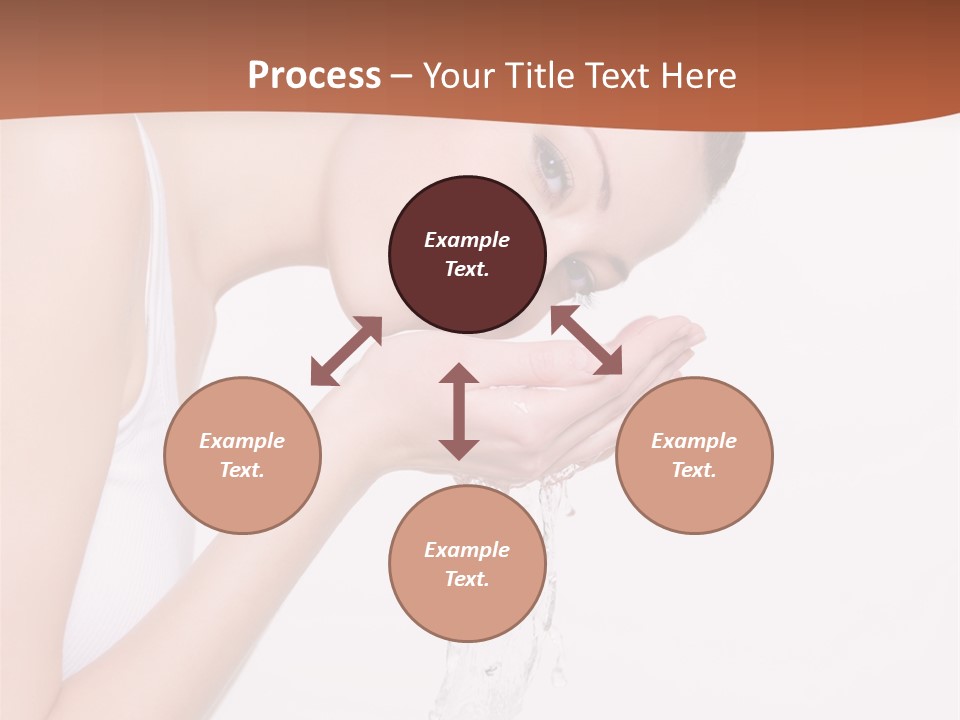 Body Person Clean PowerPoint Template