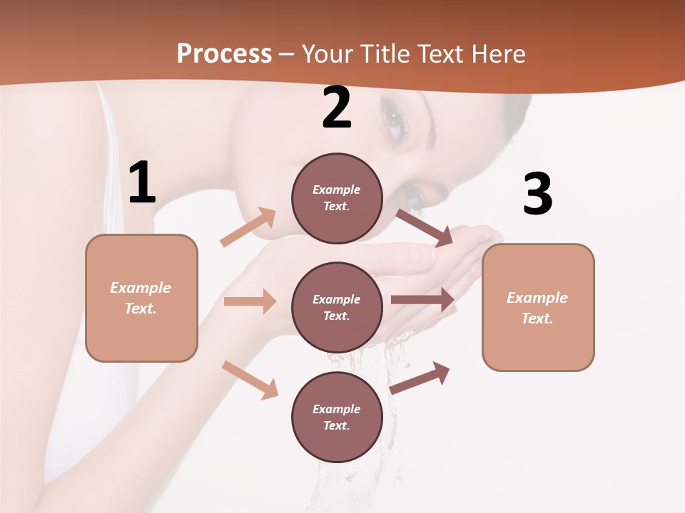 Body Person Clean PowerPoint Template