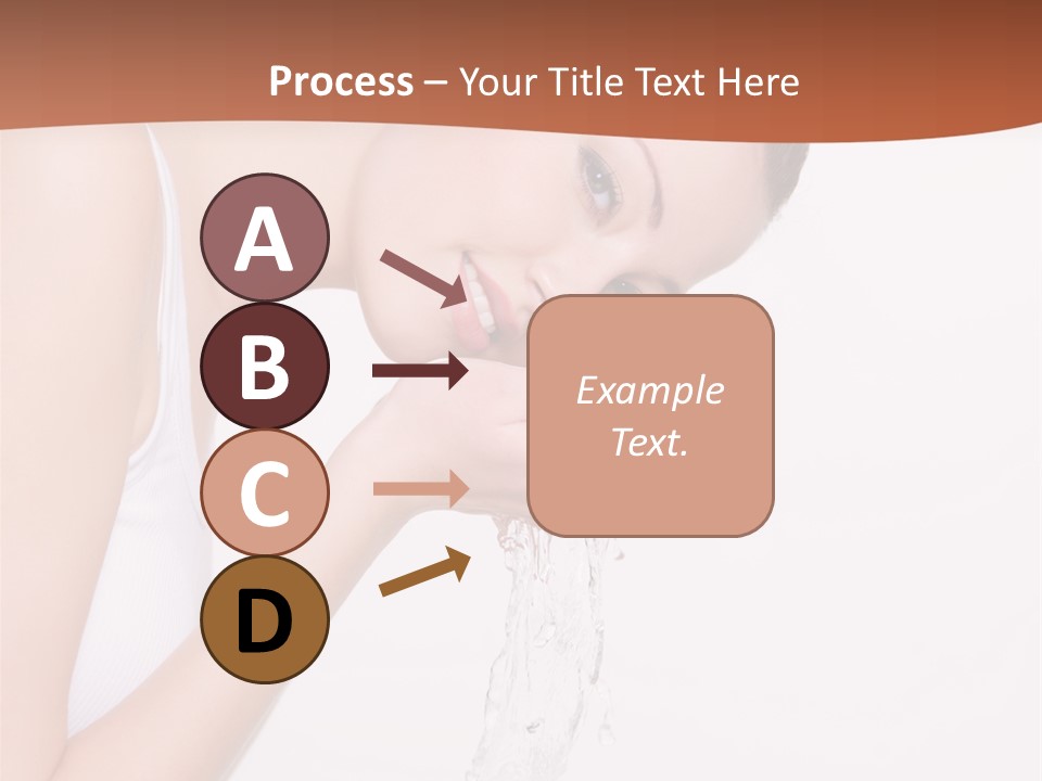 Body Person Clean PowerPoint Template