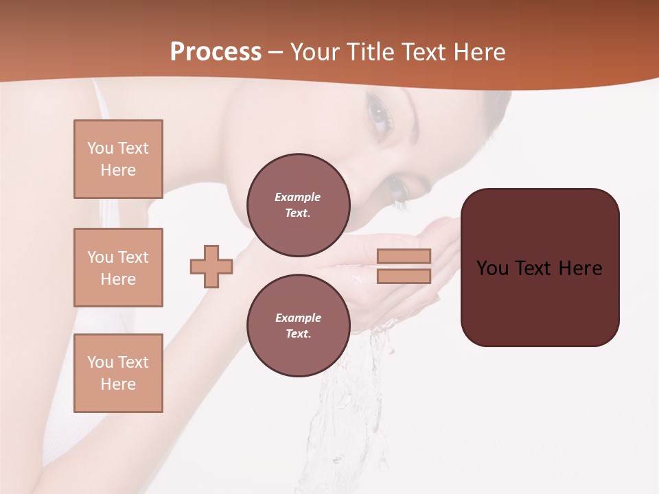 Body Person Clean PowerPoint Template