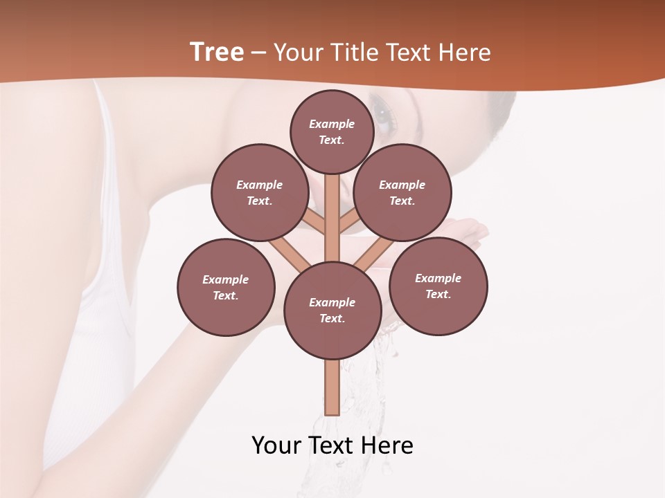 Body Person Clean PowerPoint Template