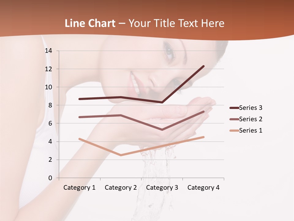 Body Person Clean PowerPoint Template