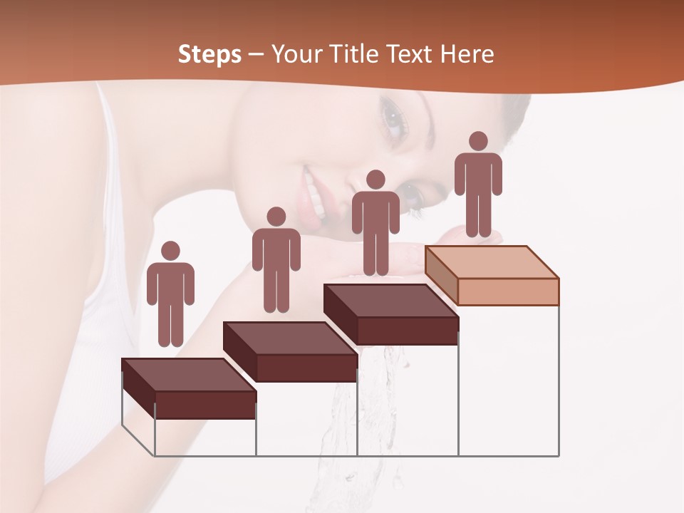 Body Person Clean PowerPoint Template